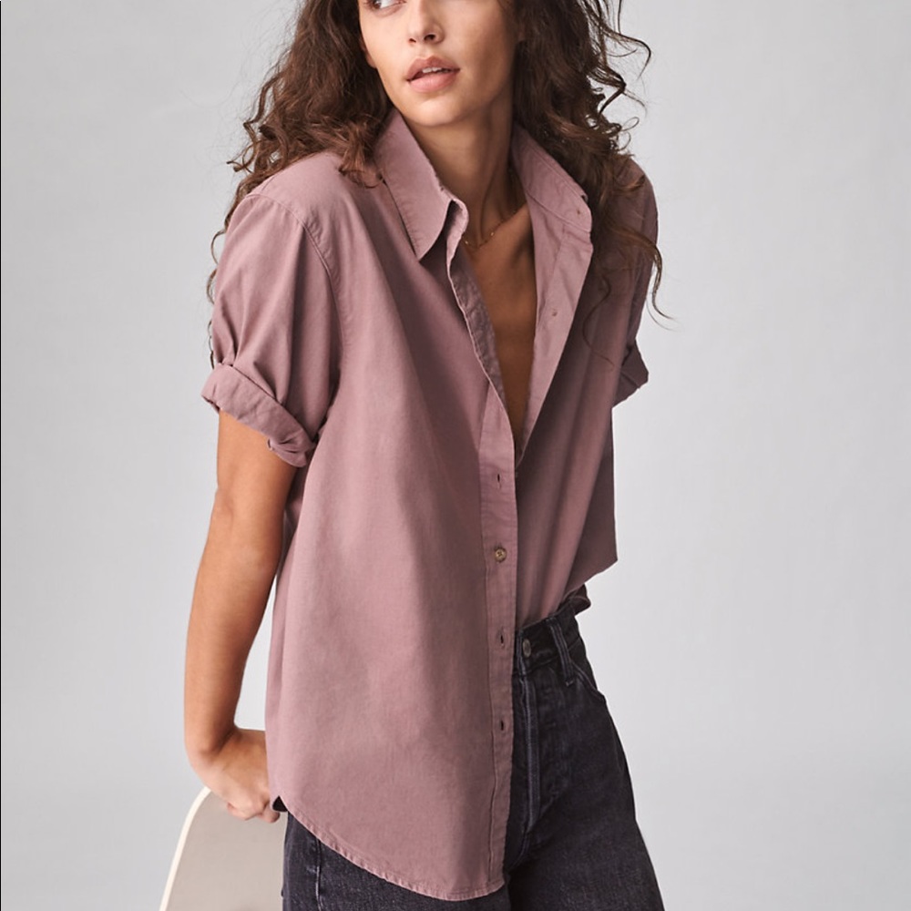 Denim Forum Jane Shirt